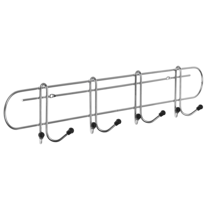 Вешалка 8 крючков 57,7х20 см