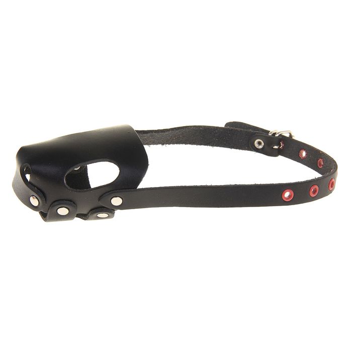 Намордник щенячий (длина 5,5, обхват 18 см)