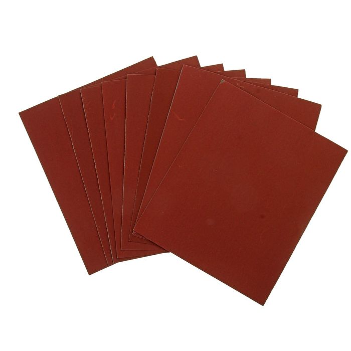 Шлифлист MATRIX, на бумажной основе, P 1000, 230 х 280 мм, 10 шт, водостойкий