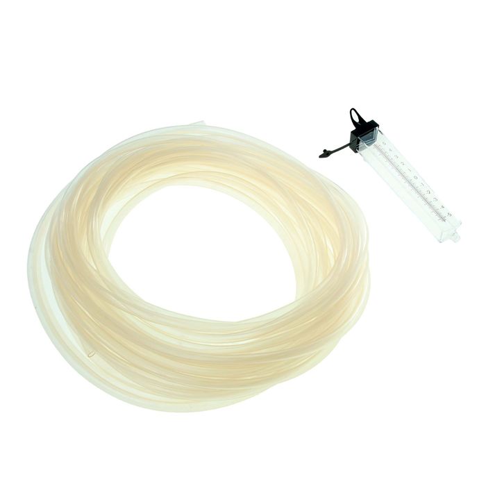 Гидроуровень "Сибртех", L 1500 см, D 8 мм, со шкалой