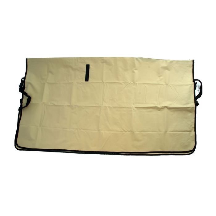 Авточехол непромокаемый на заднее сиденье, 143 х 129 см