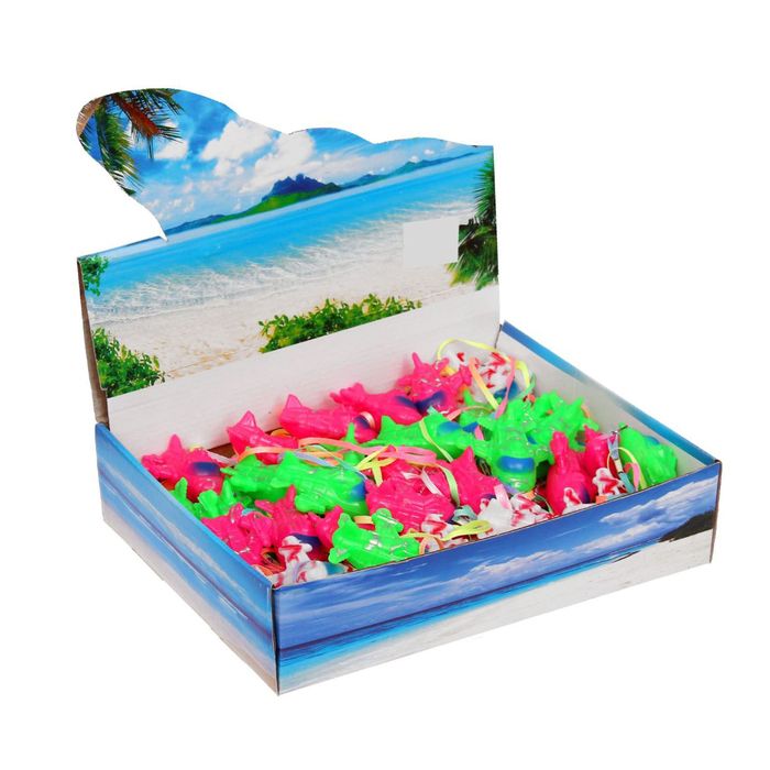 Подвеска световая "Самолётик", цвета МИКС