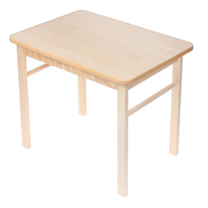 Детский стол "Колибри", цвет берёза