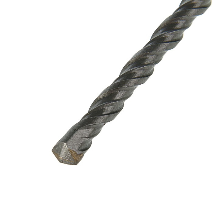 Бур по бетону TUNDRA, двойная спираль, SDS-Plus 8 х 260 мм