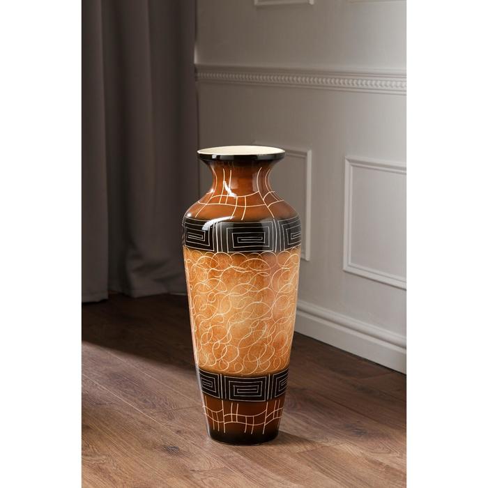 Ваза напольная "Виктория" авангард