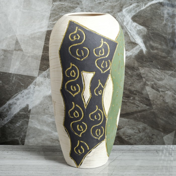 Ваза напольная "Аурика" большая