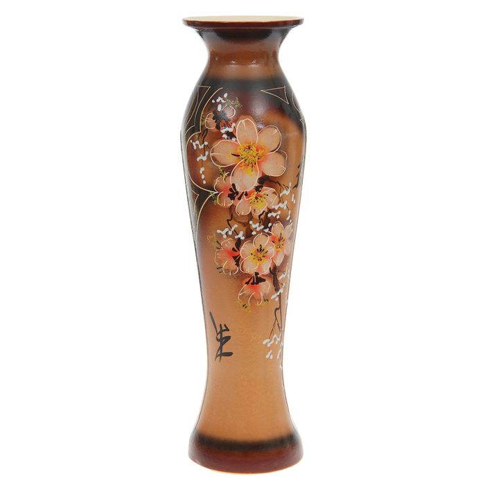 Ваза напольная "Анита" сакура