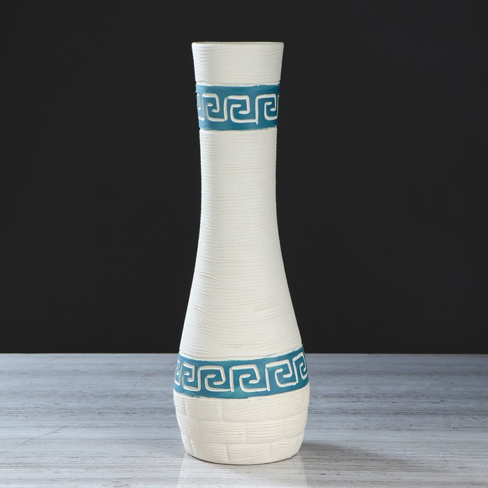 Ваза "София" большая, греческие мотивы