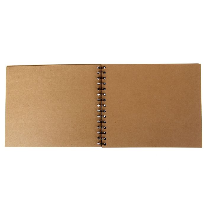 Фотоальбом с наклейками "Следуй за мечтой", 15 листов