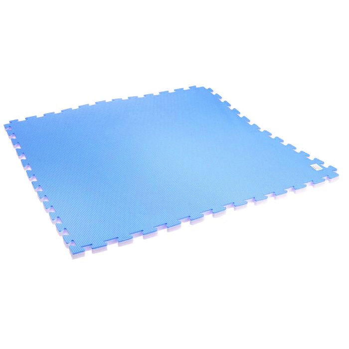 Татами, толщина 20 мм, размер 1х1 м, цвет микс