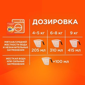 Стиральный порошок Tide "Альпийская свежесть", ручная стирка, 400 г от Сима-ленд