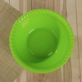 

Миска-салатница Martika, 2,5 л, большая, цвет МИКС