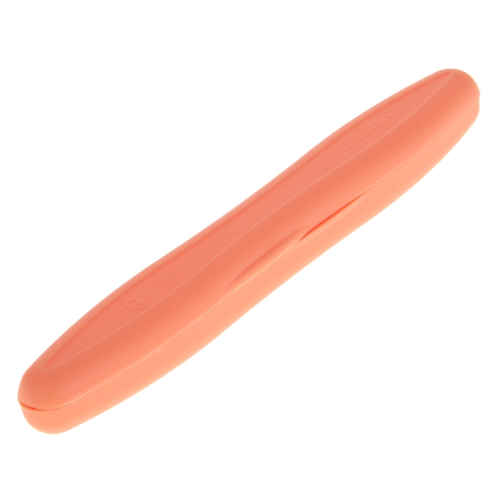 Футляр для зубной щетки, цвет МИКС