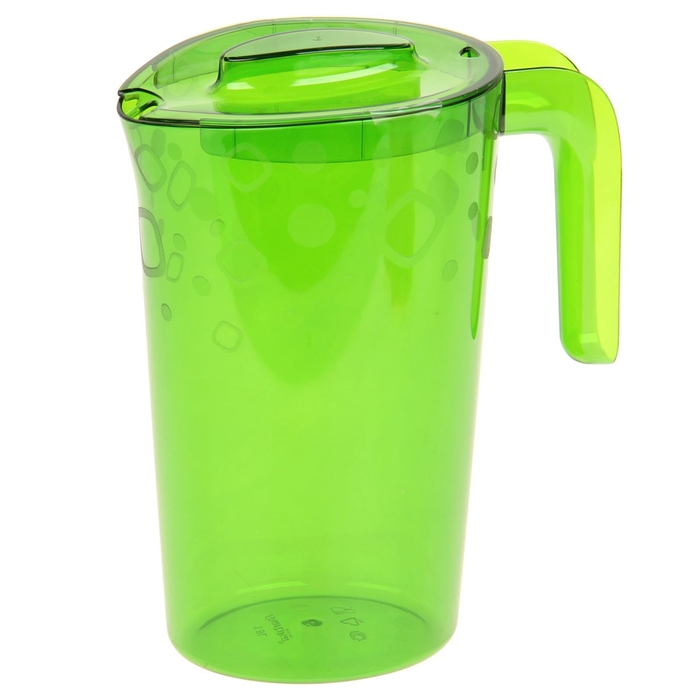 Кувшин 1,8 л "Люмици", цвет МИКС