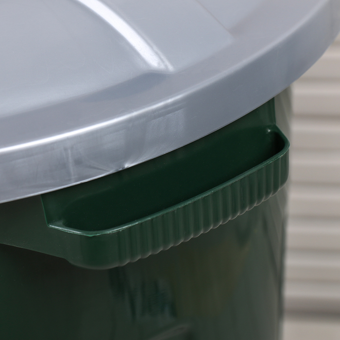 Бак пищевой «Гроссо», 38 л, с крышкой, цвет МИКС