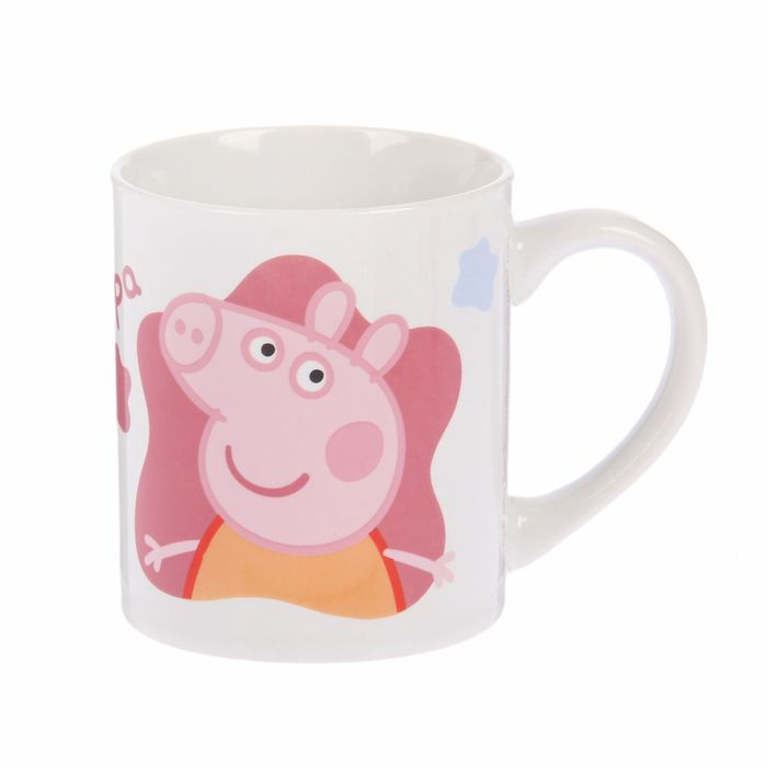 Кружка 210 мл "Пеппа Пиг"