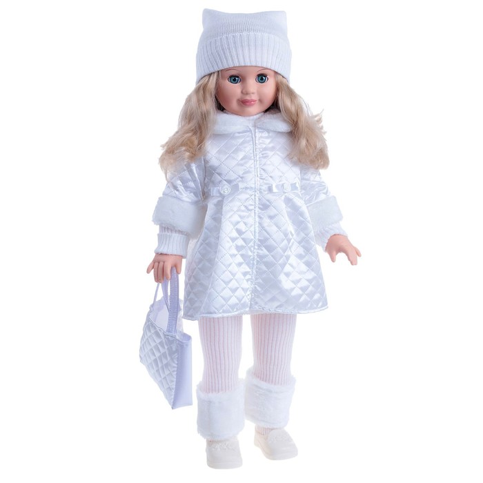 Кукла «Милана 18» со звуковым устройством, 70 см весна киров кукла милана модница 2 со звуковыми эффектами 70 см