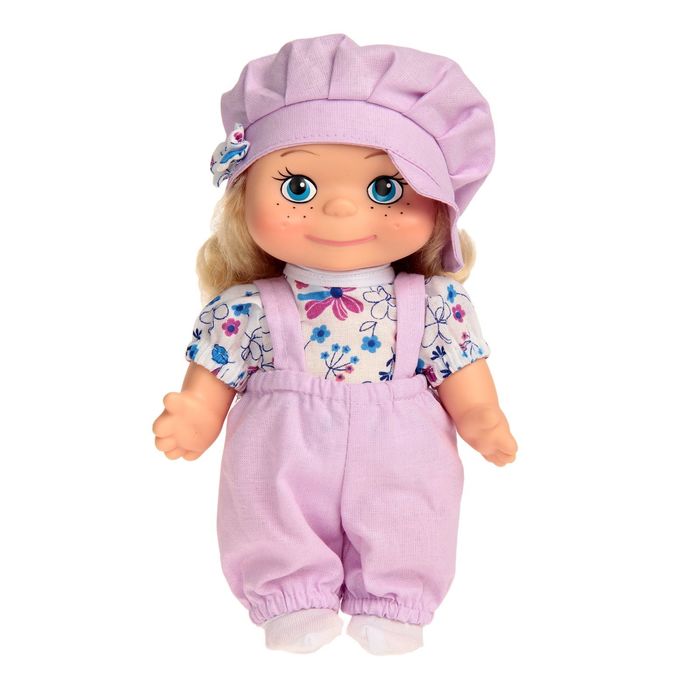 Кукла "Маринка 2", 22 см, МИКС