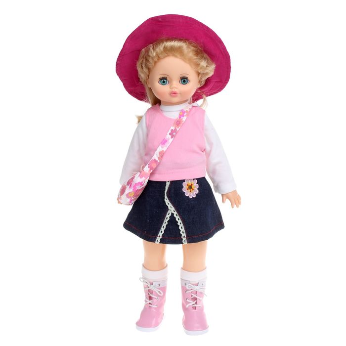 Кукла "Алиса 1" со звуковым устройством, 55 см, МИКС