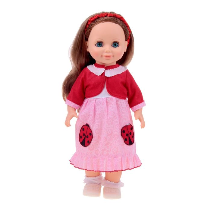 Кукла "Анна 3" со звуковым устройством, 42 см, МИКС