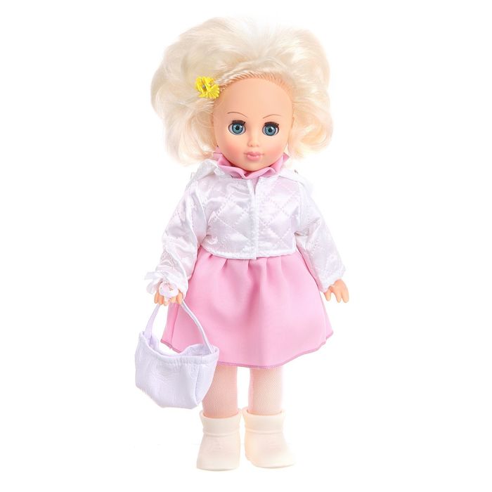 Кукла "Алла 7", 35 см, МИКС