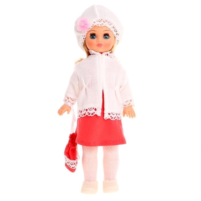 Кукла "Лиза 22" со звуковым устройством, 42 см
