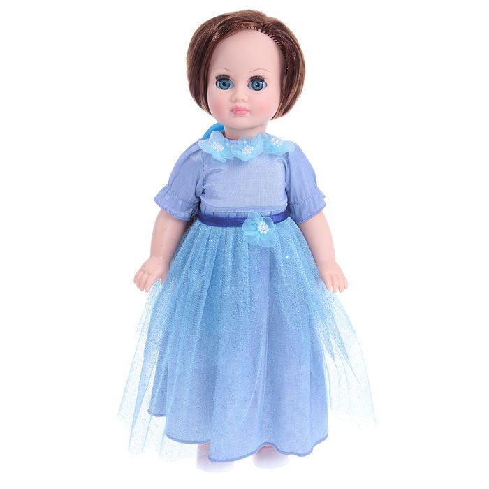 Кукла "Марта "Леди Ночь" со звуковым устройством, 41 см