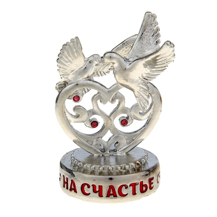 Интерьерная настольная фигурка "На счастье"