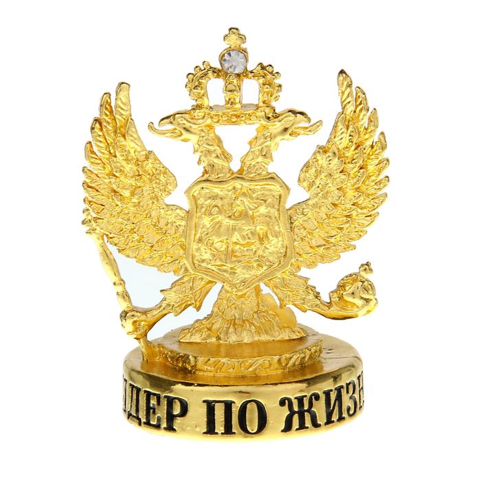 Интерьерная настольная фигурка "Лидер"