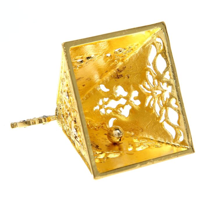 Колокольчик-пирамида "Финансового благополучия"