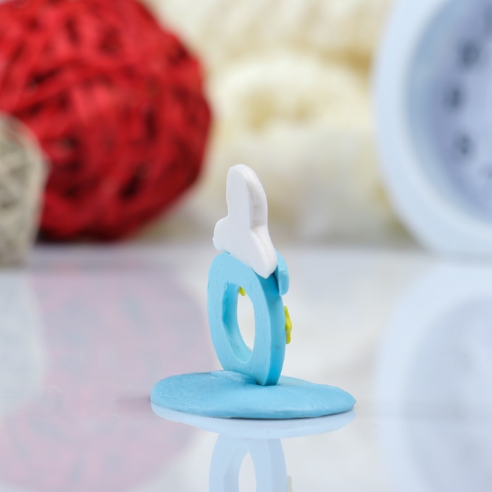 Сувенир "Пустышка" МИКС