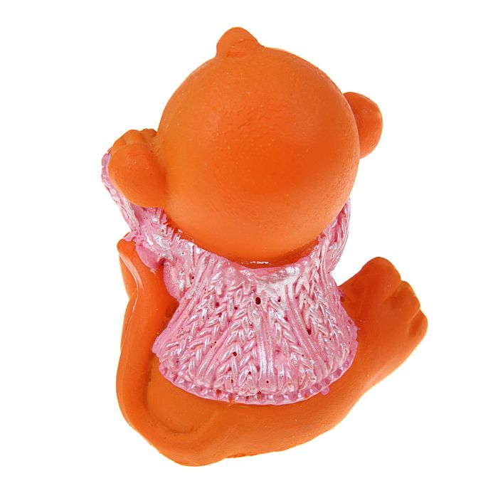 Сувенир "Обезьянка с игрушками" МИКС