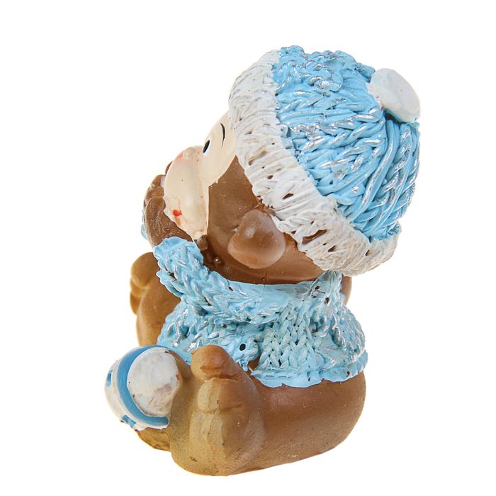 Сувенир "Обезьянка малыш" МИКС