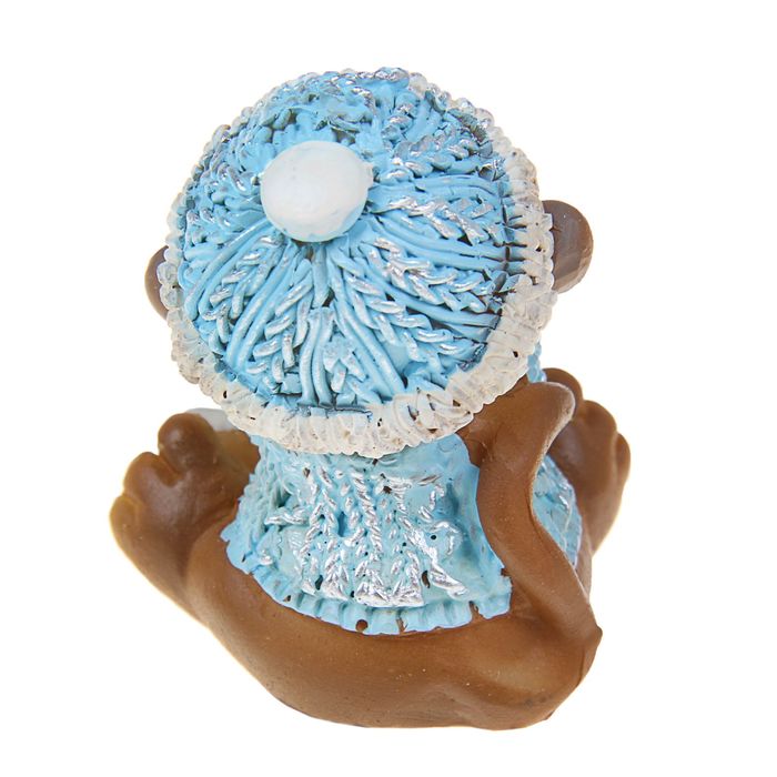 Сувенир "Обезьянка малыш" МИКС