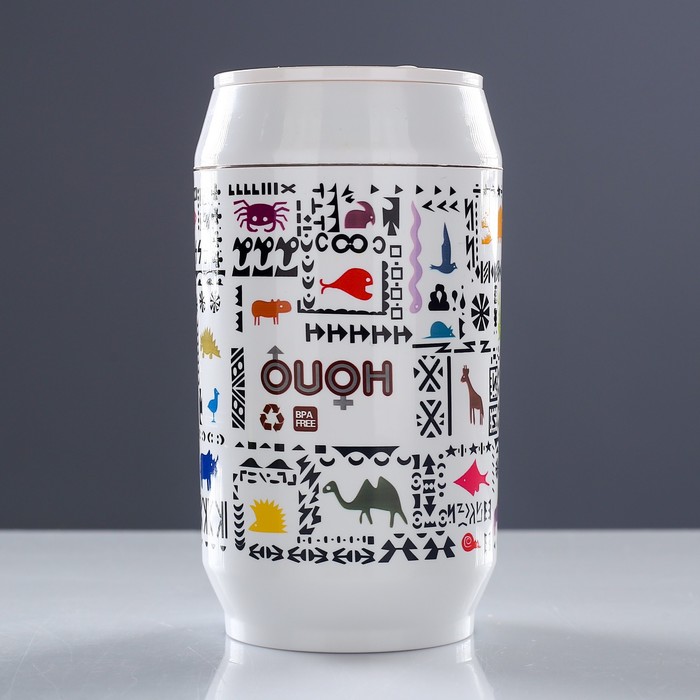 Термокружка Animals, 260 мл