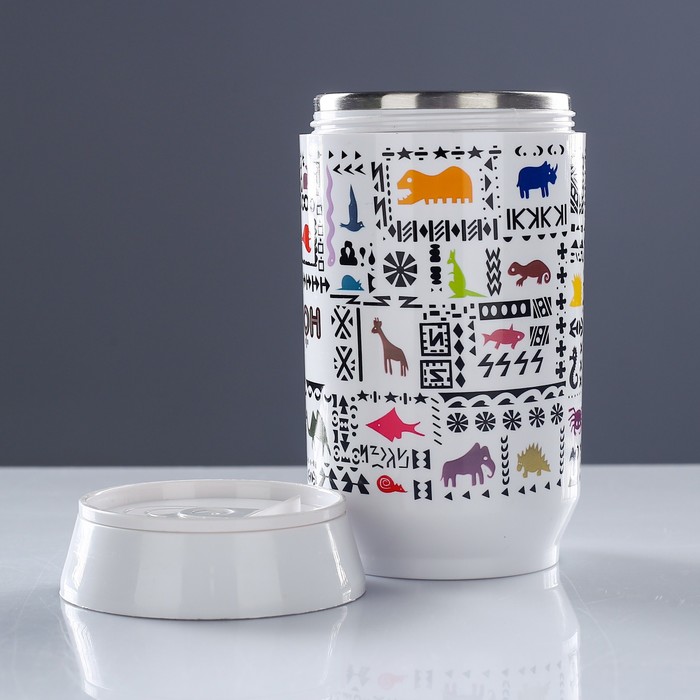 Термокружка Animals, 260 мл