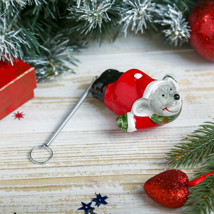 Сувенир "Летуны" на пружине, МИКС