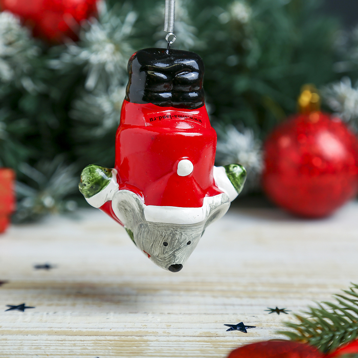 Сувенир "Летуны" на пружине, МИКС