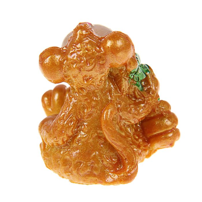 Сувенир "Обезьянка с елочкой" МИКС