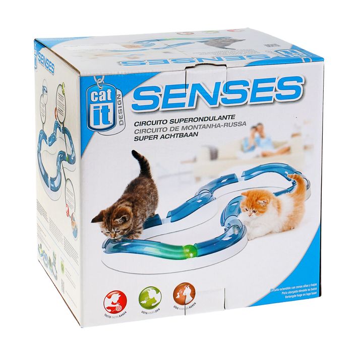 Двойной игровой круг Catit Design Sences new