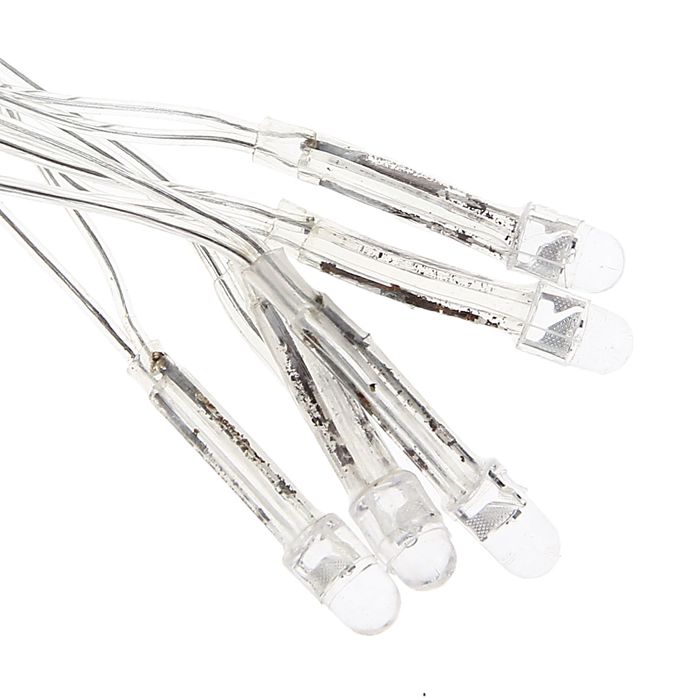 Гирлянда "Сетка" Ш:1 м, В:0,9 м, Н.С. LED-120-220V, моргает, МУЛЬТИ(RG/RB)