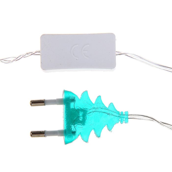 Гирлянда "Сетка" Ш:1 м, В:0,9 м, Н.С. LED-120-220V, моргает, МУЛЬТИ(RG/RB)