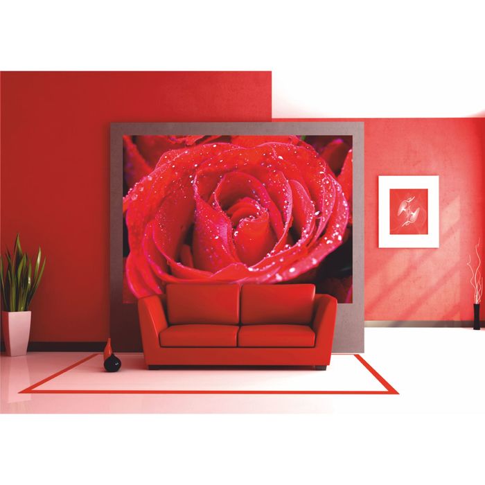 Фотообои К-004 «Фламенко» (4 листа), 210 × 140 см