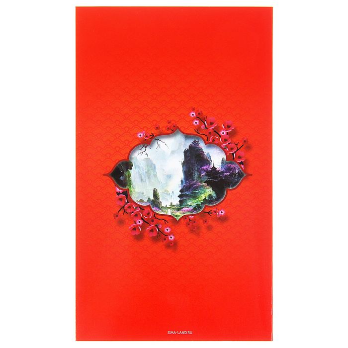 Магнит исполнения желаний Фен-шуй ЧудоСан "Денежное изобилие"