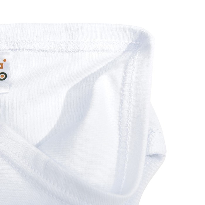 Комплект трусов для девочки (3 шт.), рост 92, цвет белый