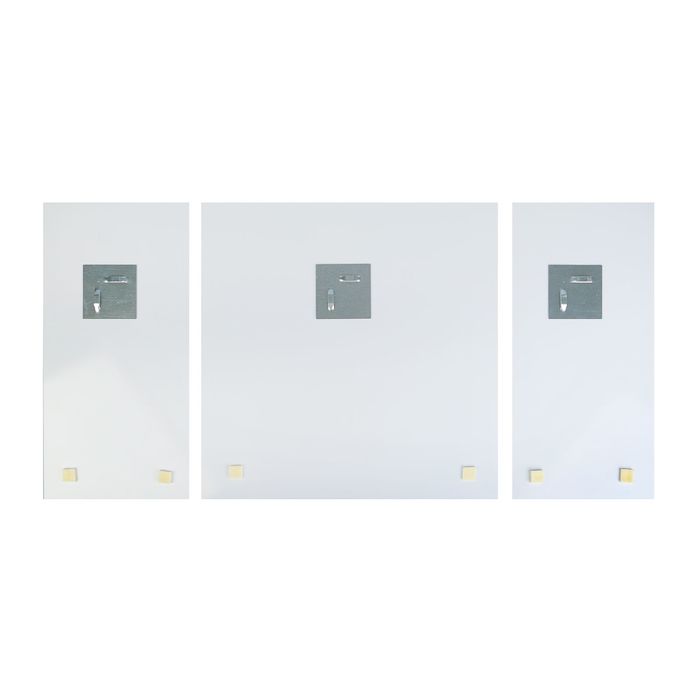 Модульная картина на стекле "Шанхай"