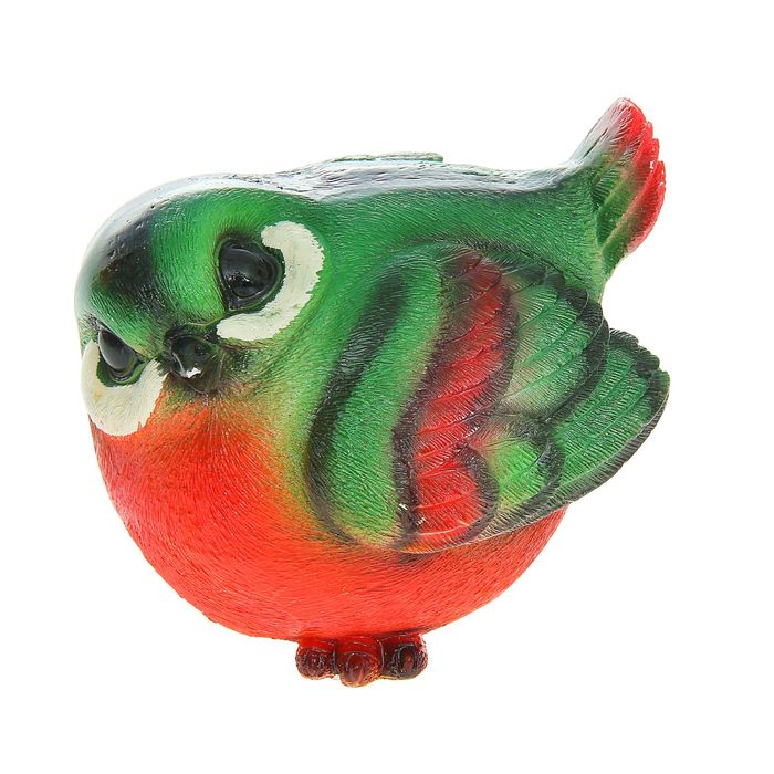 Садовая фигура "Воробей"