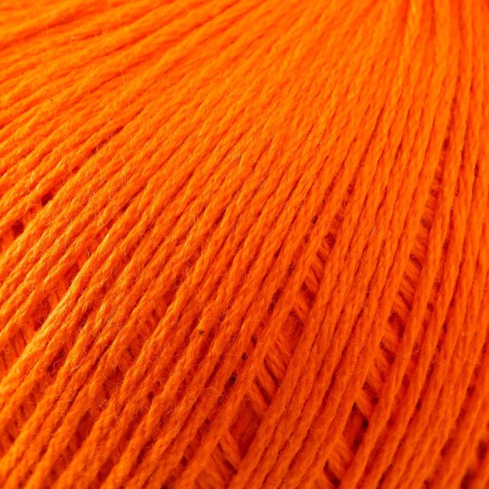 Пряжа Kable (Кабле) 100% хлопок 430м/100гр (154 абрикос)