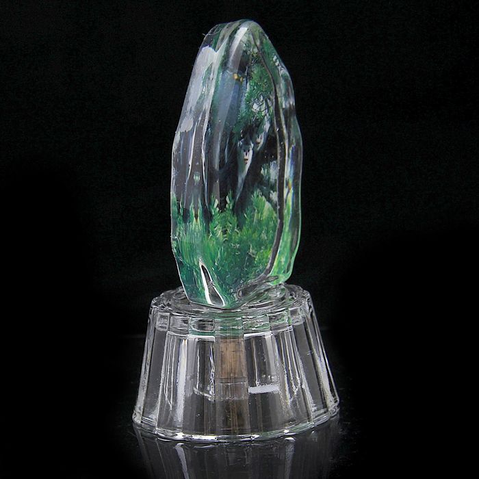 Сувенир световой "Мартышка" МИКС