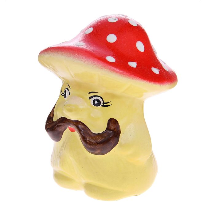 Садовая фигура "Лесовичок-грибок"